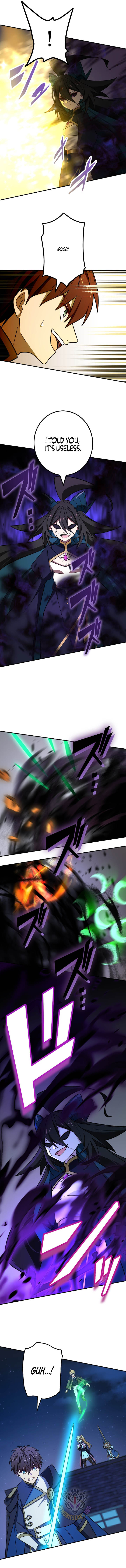 The strongest assassin gets transferred to another world with his whole class Chapter 156 11